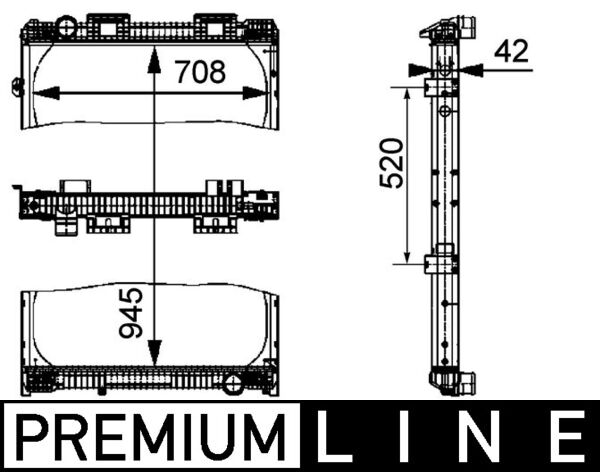 CR 707 000P