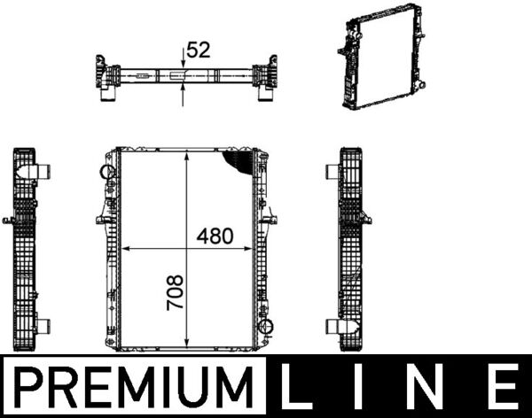 CR 1170 000P