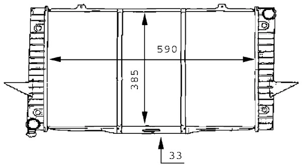 CR 165 000S