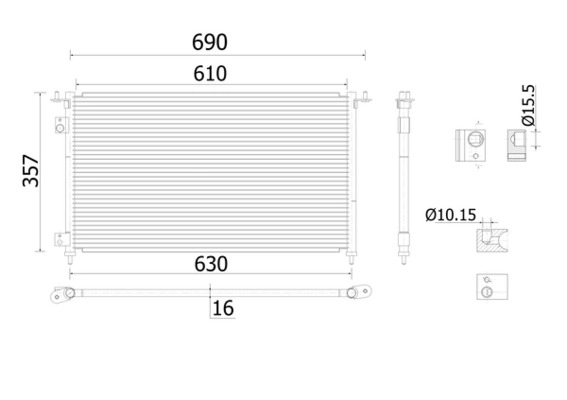 AC 909 000S