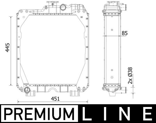 CR 2288 000P