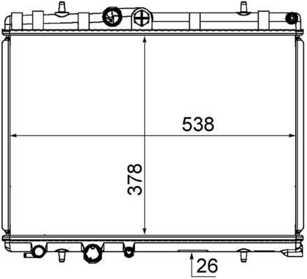CR 1863 000S