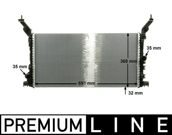 CR 895 000P