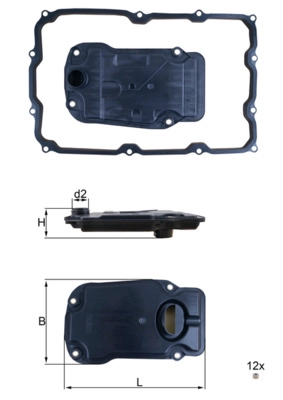 HX 271D
