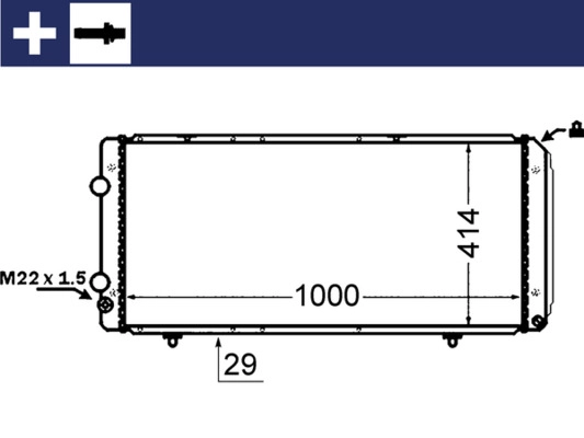 CR 1430 000S