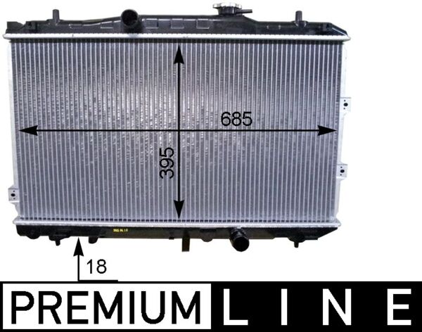 CR 1468 000P