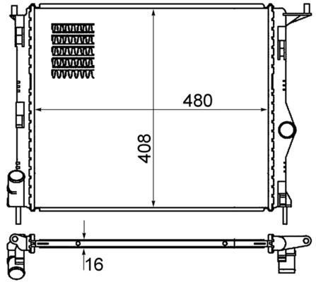 CR 1765 000S