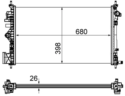 CR 1100 000P