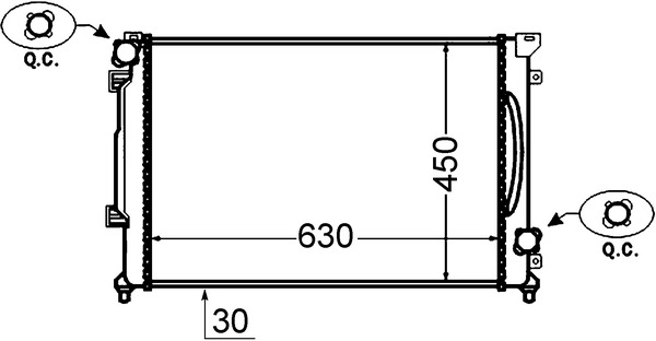 CR 1416 000S