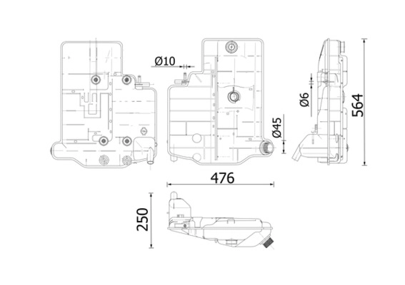 CRT 37 000S