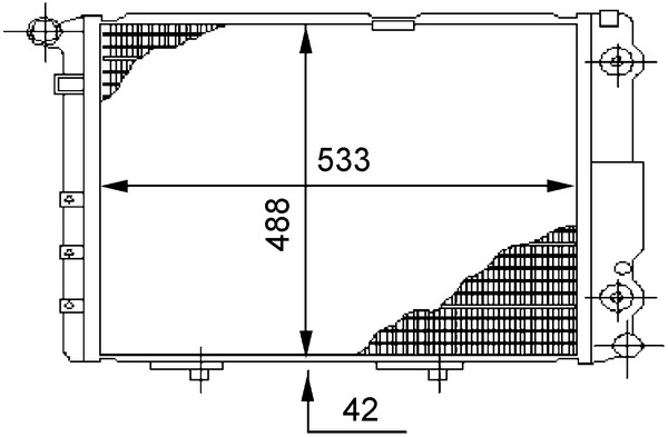 CR 294 000S