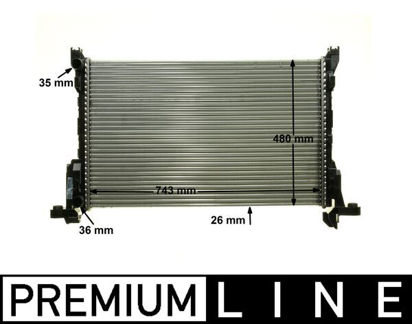 CR 85 000P