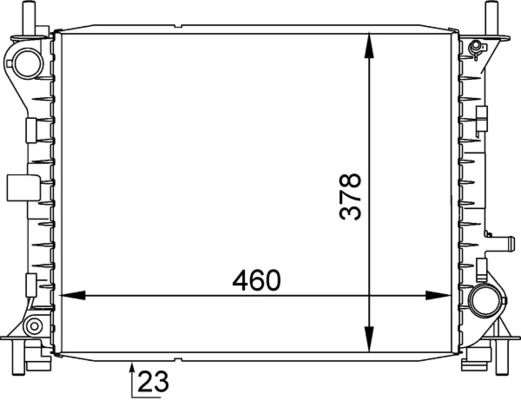 CR 1136 000S