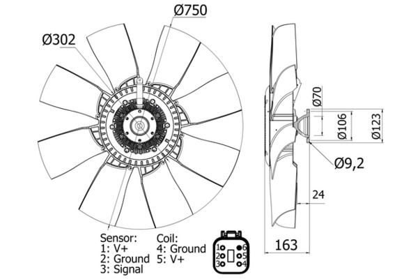 CFF 454 000S