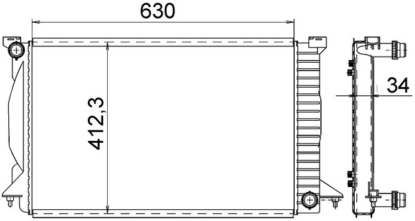 CR 1421 000S