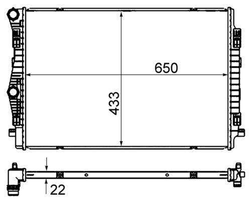 CR 2055 000S