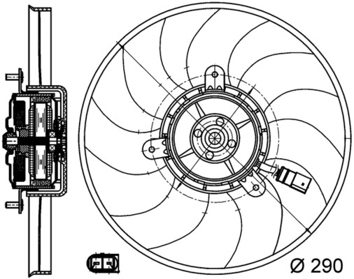 CFF 171 000S
