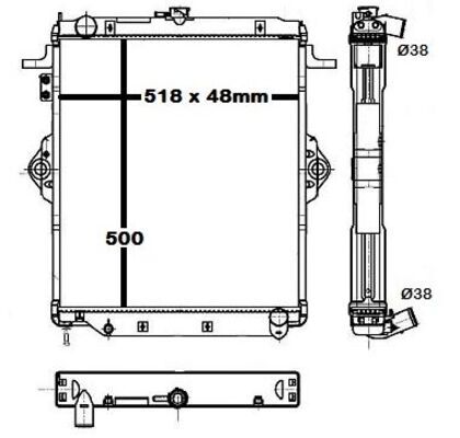 CR 1030 000S
