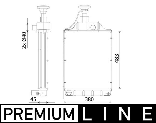 CR 2297 000P