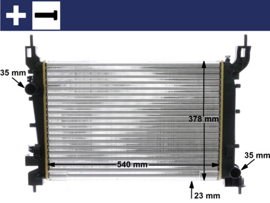 CR 1193 000S