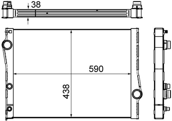 CR 1049 000S