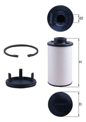 HX 286 KIT