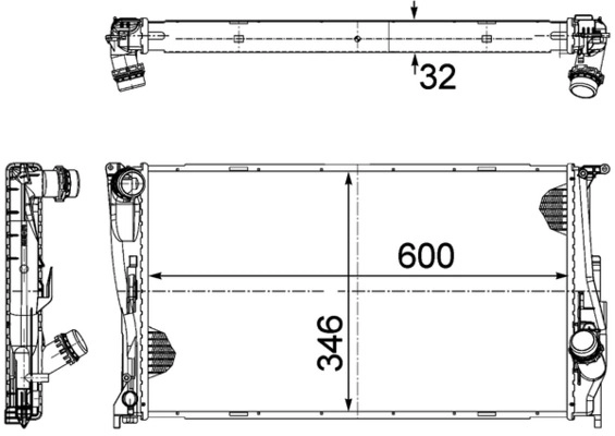 CR 1083 000P
