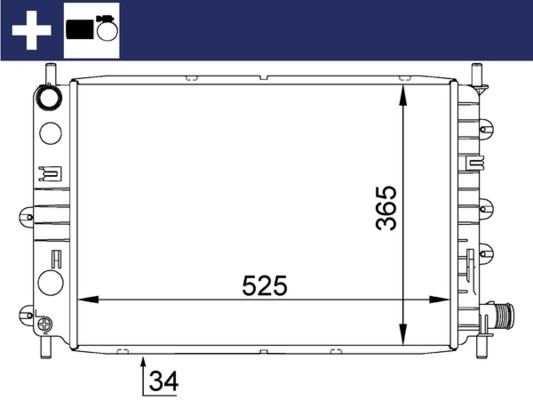 CR 1142 000S
