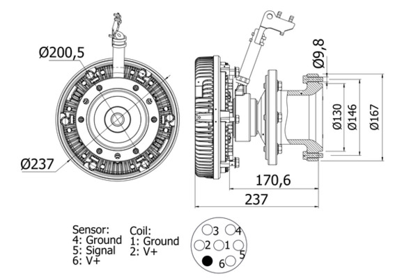 CFC 115 000S
