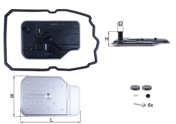 HX 230 KIT