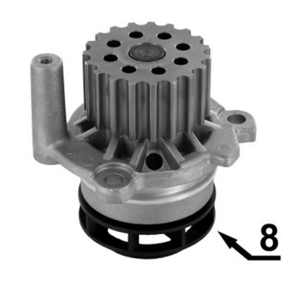 CP 587 000S