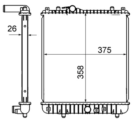 CR 836 000S