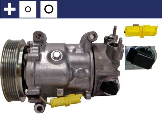 ACP 14 000S
