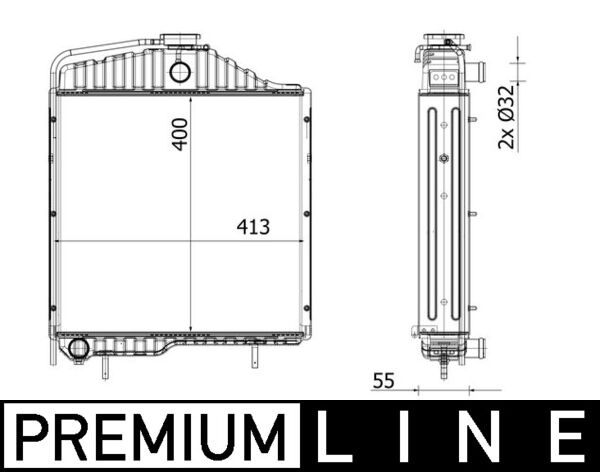 CR 2328 000P