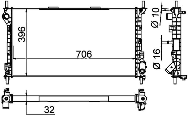 CR 1196 000P