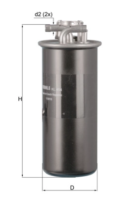 KL 454
