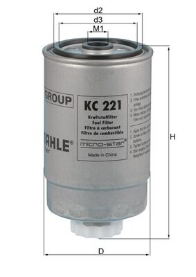 KC 221