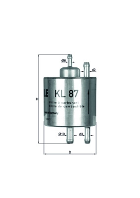 KL 87