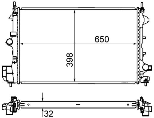 CR 835 000S