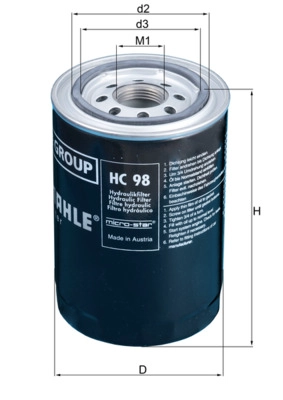HC 98