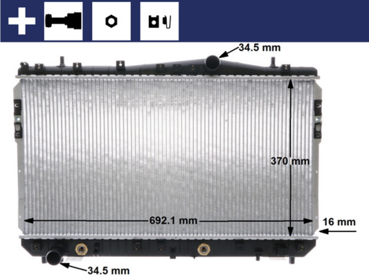 CR 1311 000S