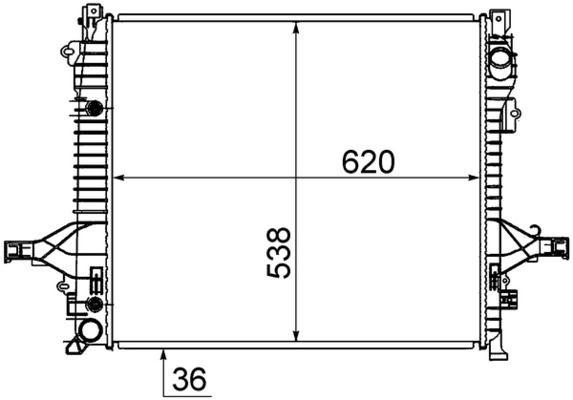 CR 1191 000S