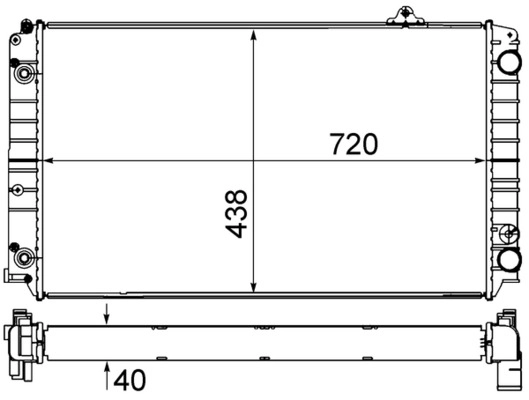CR 853 000S