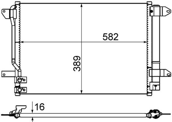 AC 864 000S