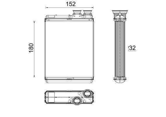 AH 266 000P
