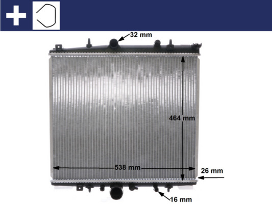 CR 1435 000S