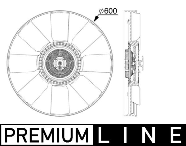 CFF 519 000P