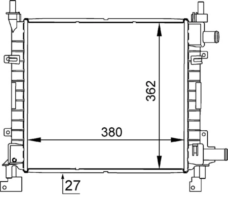 CR 626 000S