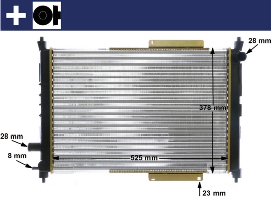 CR 622 000S