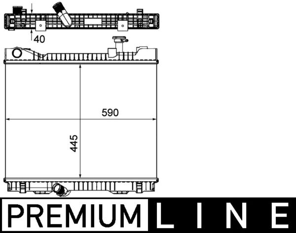 CR 1045 000P